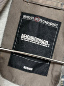 Neighborhood Ma-1 Flight Jackets 02 M