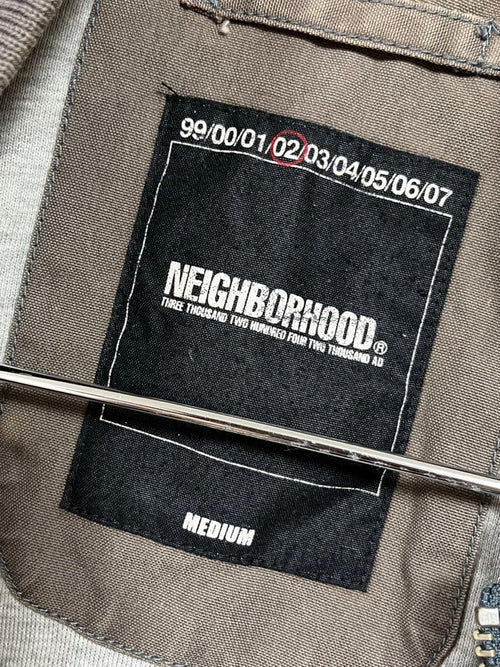 Neighborhood Ma-1 Flight Jackets 02 M