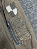 Neighborhood Ma-1 Flight Jackets 02 M