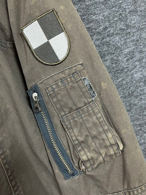 Neighborhood Ma-1 Flight Jackets 02 M