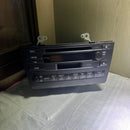 Toyota Cd, Md Cassette Decks Cd/Am/Fm/Tape 86120-2A490
