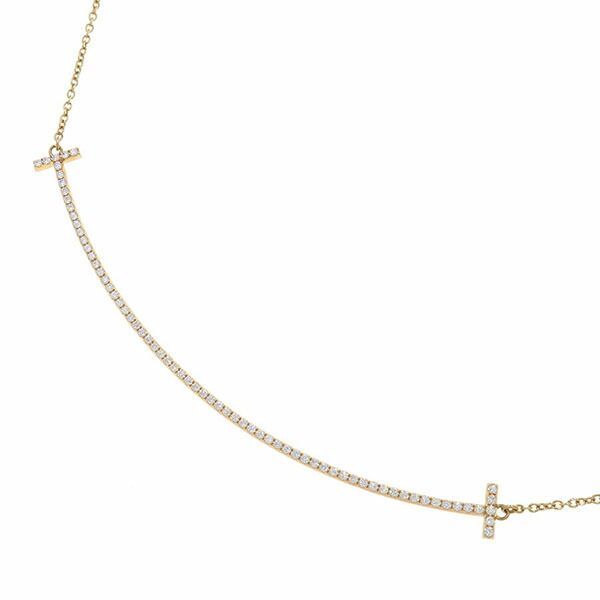 Tiffany Necklace T A