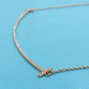 Tiffany Necklace T A