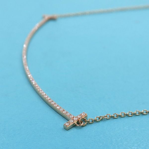 Tiffany Necklace T A