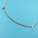 Tiffany Necklace T A