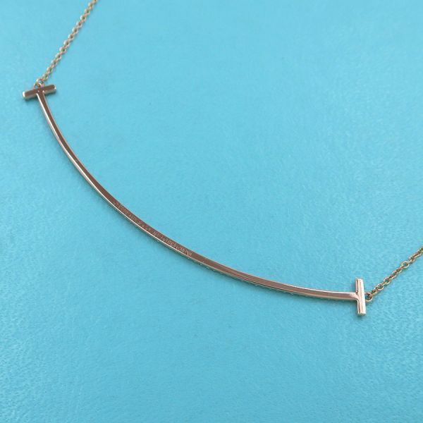 Tiffany Necklace T A