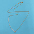Tiffany Necklace T A