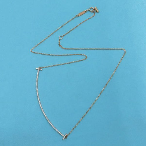 Tiffany Necklace T A
