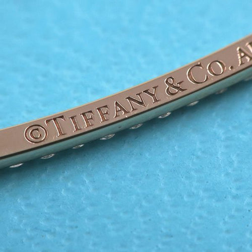 Tiffany Necklace T A