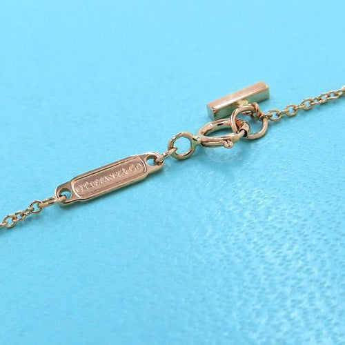 Tiffany Necklace T A