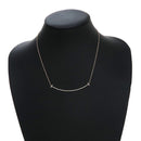 Tiffany Necklace T A