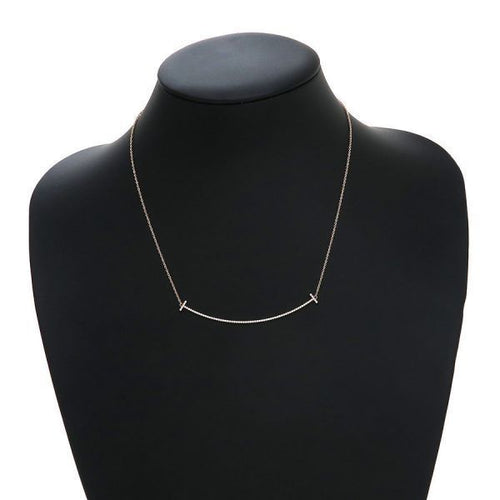 Tiffany Necklace T A