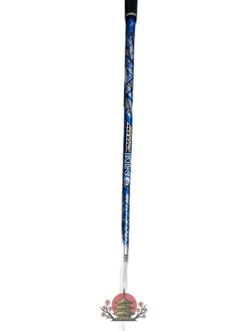 Ust Mamiya Shaft Attas King 5Sx 1W