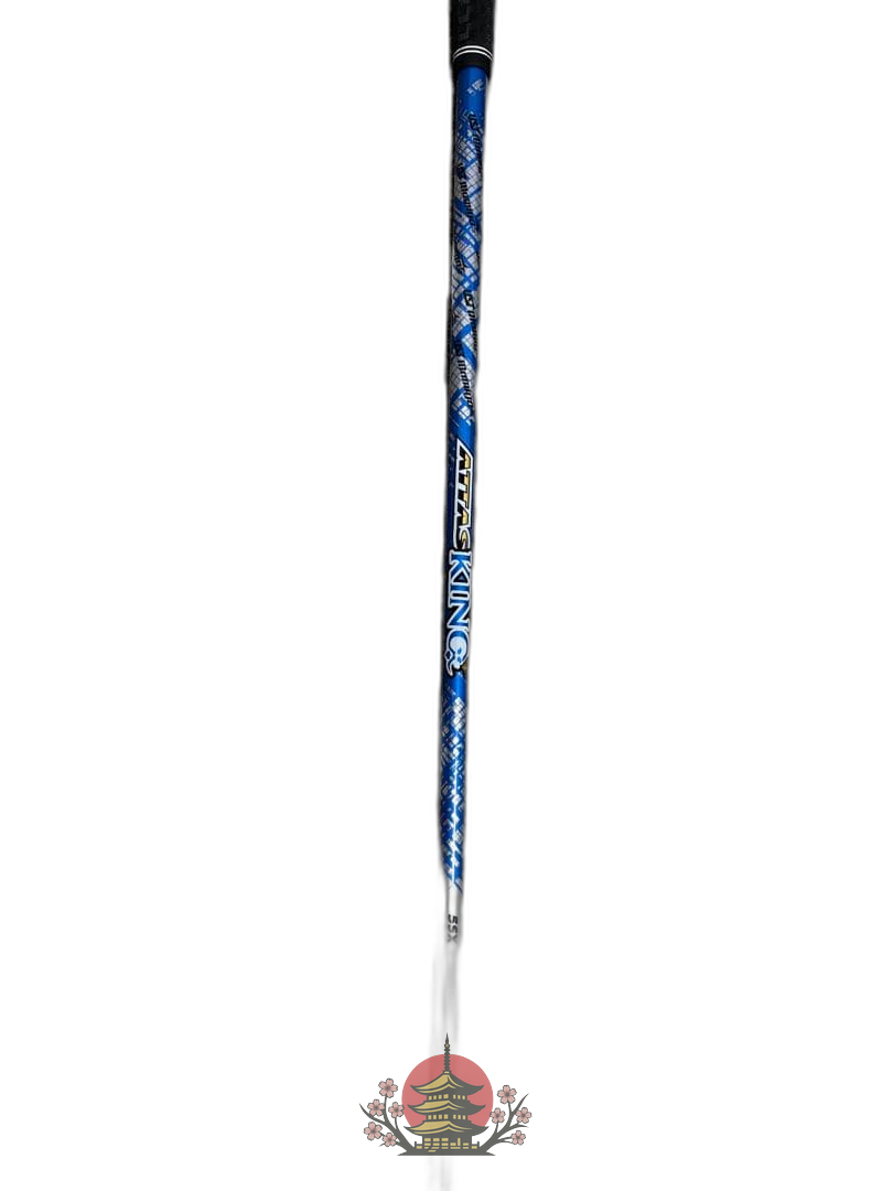Ust Mamiya Shaft Attas King 5Sx 1W