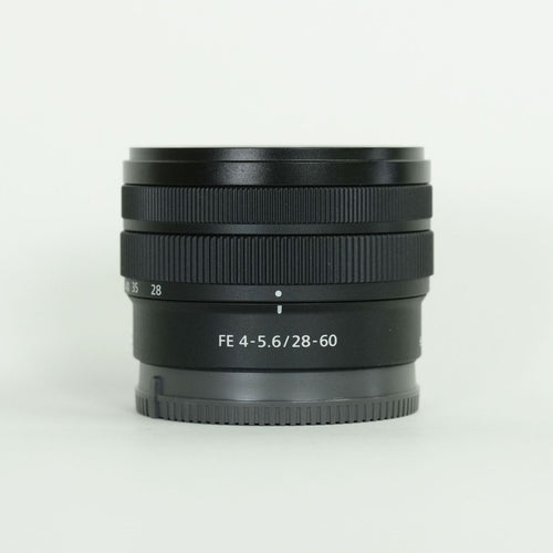 Sony Lens (Zoom) Fe 28-60Mm F4-5.6 Sel2860 E