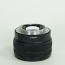 Sony Lens (Zoom) Fe 28-60Mm F4-5.6 Sel2860 E