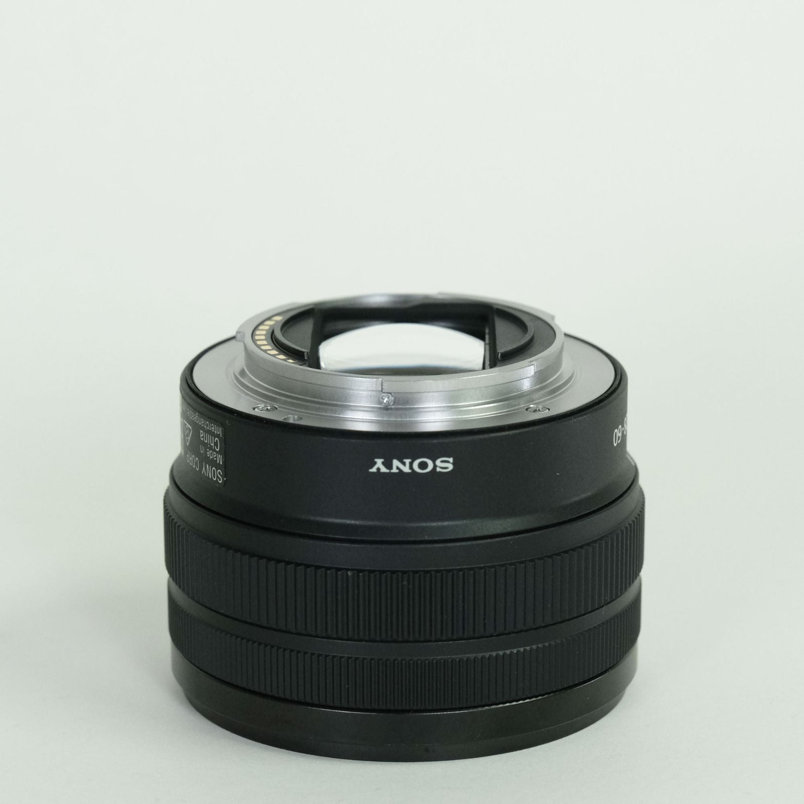 Sony Lens (Zoom) Fe 28-60Mm F4-5.6 Sel2860 E