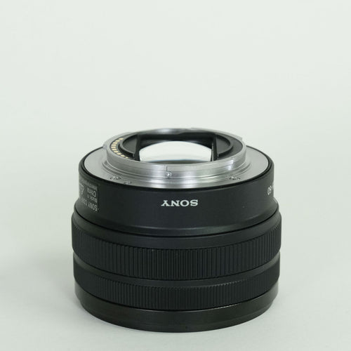 Sony Lens (Zoom) Fe 28-60Mm F4-5.6 Sel2860 E
