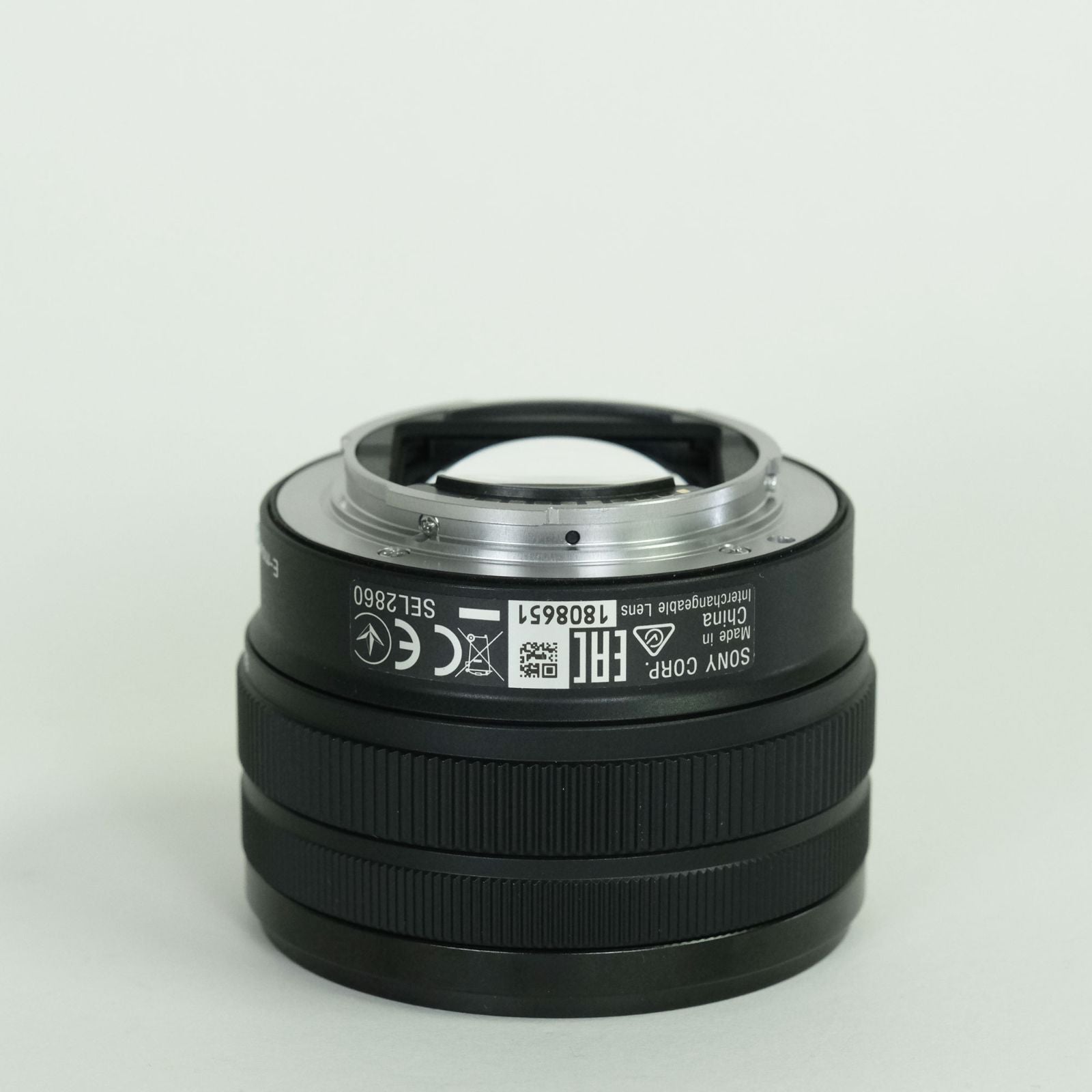 Sony Lens (Zoom) Fe 28-60Mm F4-5.6 Sel2860 E