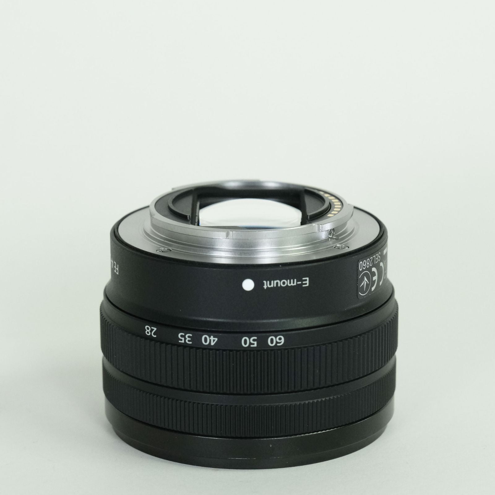 Sony Lens (Zoom) Fe 28-60Mm F4-5.6 Sel2860 E