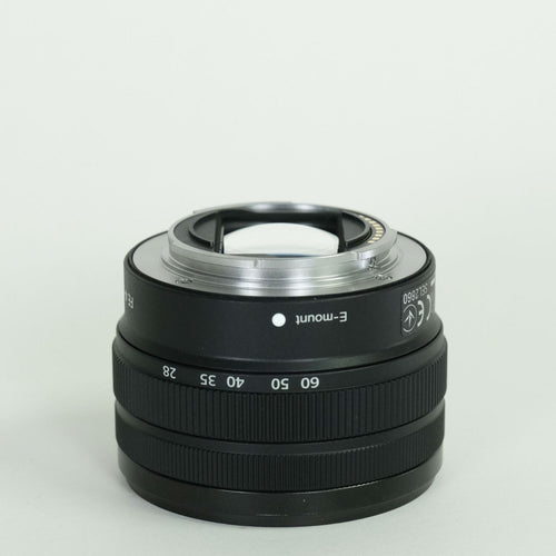 Sony Lens (Zoom) Fe 28-60Mm F4-5.6 Sel2860 E