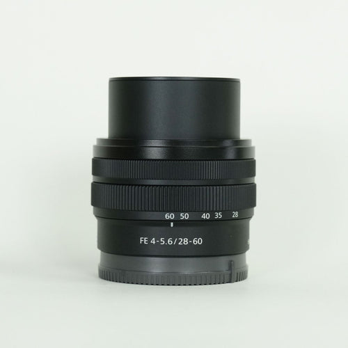 Sony Lens (Zoom) Fe 28-60Mm F4-5.6 Sel2860 E