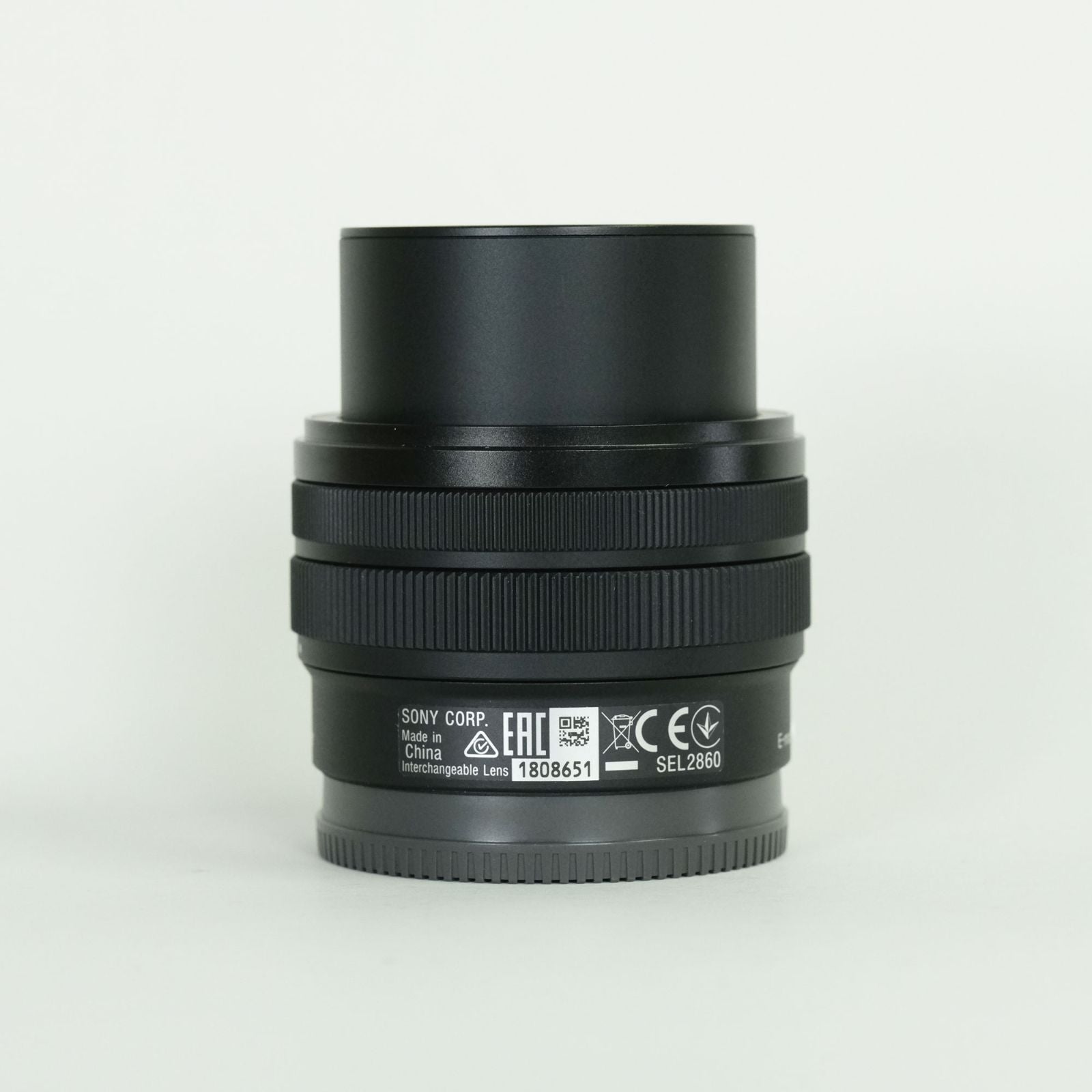 Sony Lens (Zoom) Fe 28-60Mm F4-5.6 Sel2860 E