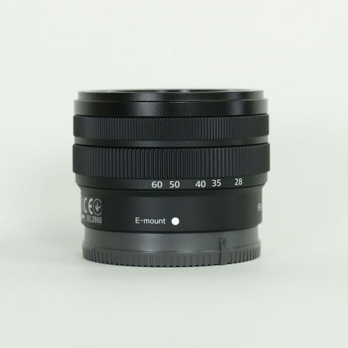 Sony Lens (Zoom) Fe 28-60Mm F4-5.6 Sel2860 E