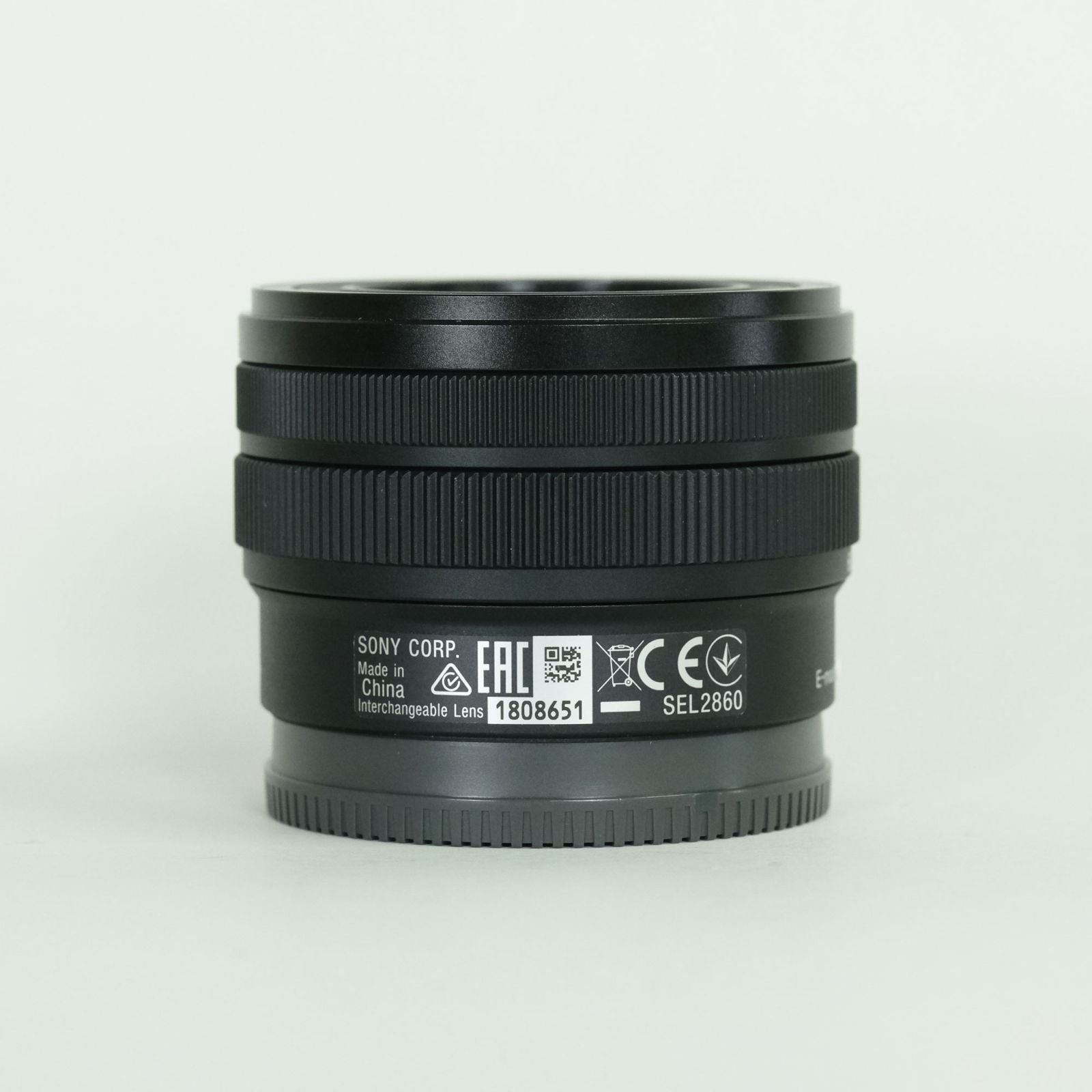 Sony Lens (Zoom) Fe 28-60Mm F4-5.6 Sel2860 E