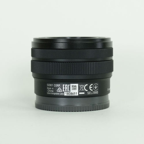 Sony Lens (Zoom) Fe 28-60Mm F4-5.6 Sel2860 E