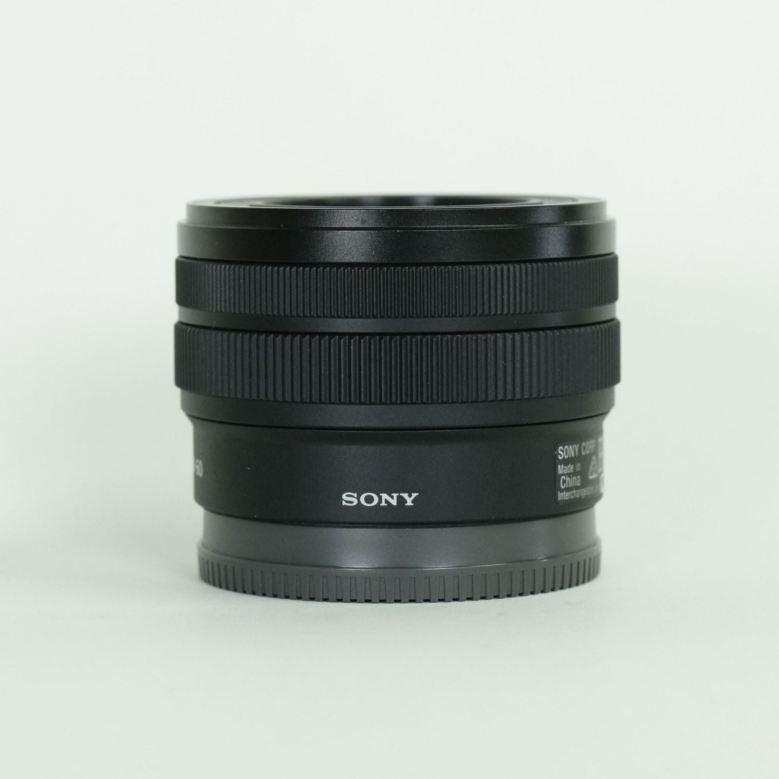 Sony Lens (Zoom) Fe 28-60Mm F4-5.6 Sel2860 E
