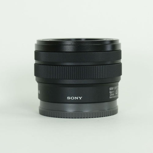 Sony Lens (Zoom) Fe 28-60Mm F4-5.6 Sel2860 E