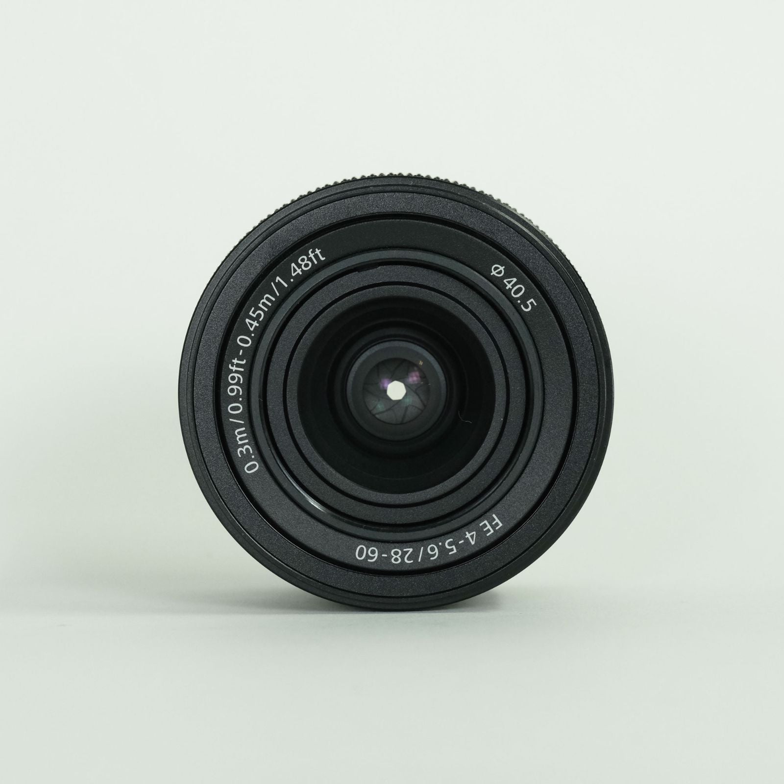 Sony Lens (Zoom) Fe 28-60Mm F4-5.6 Sel2860 E
