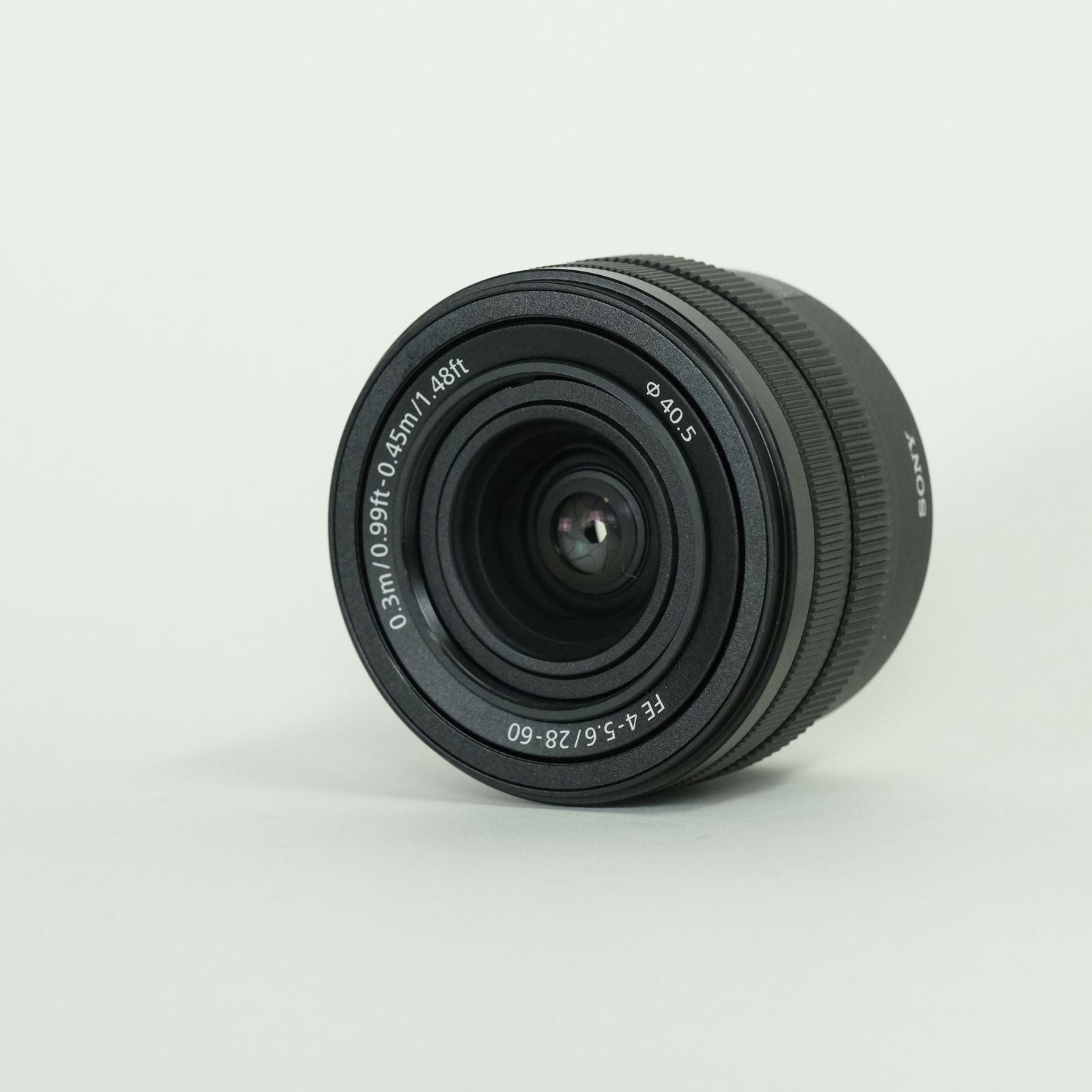 Sony Lens (Zoom) Fe 28-60Mm F4-5.6 Sel2860 E