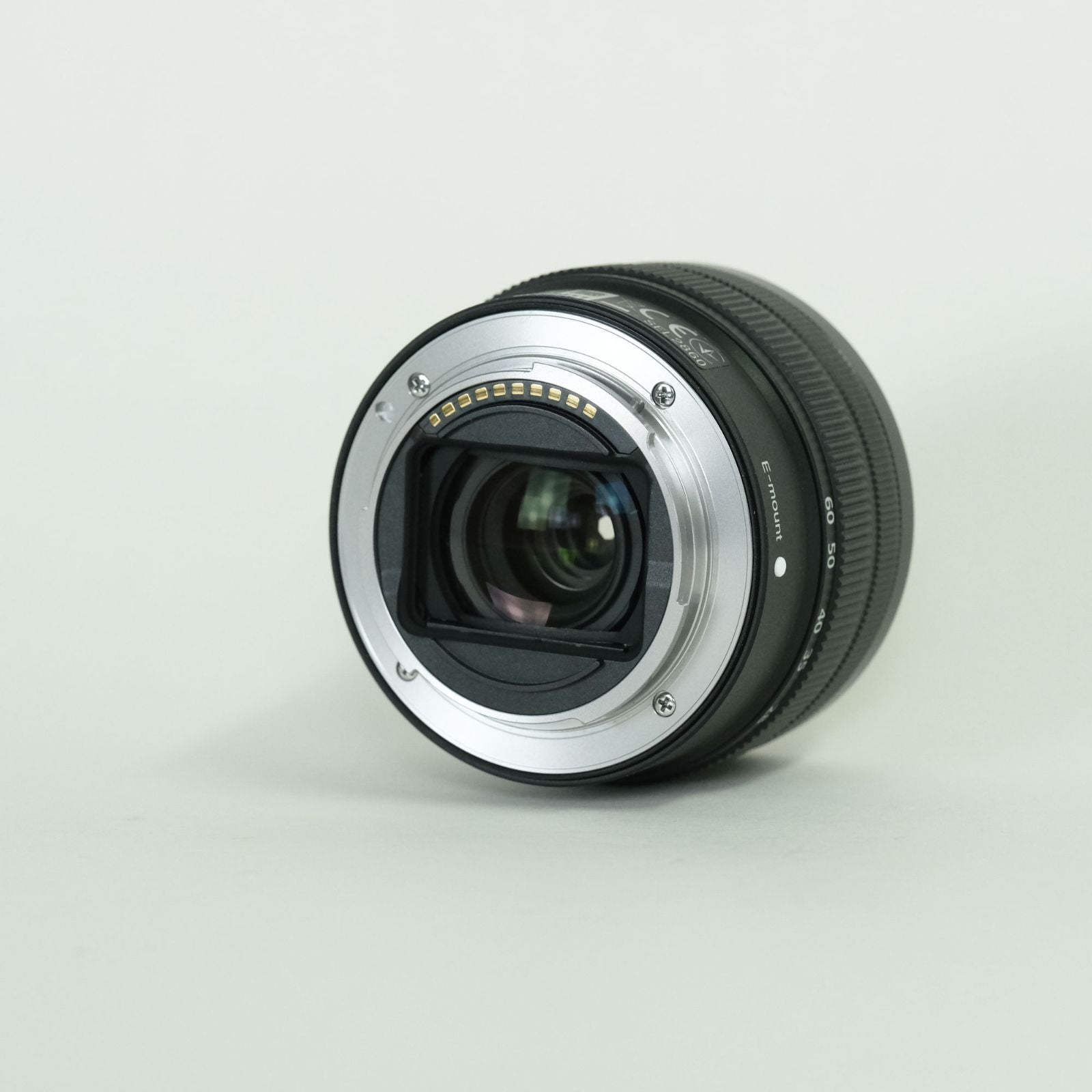 Sony Lens (Zoom) Fe 28-60Mm F4-5.6 Sel2860 E