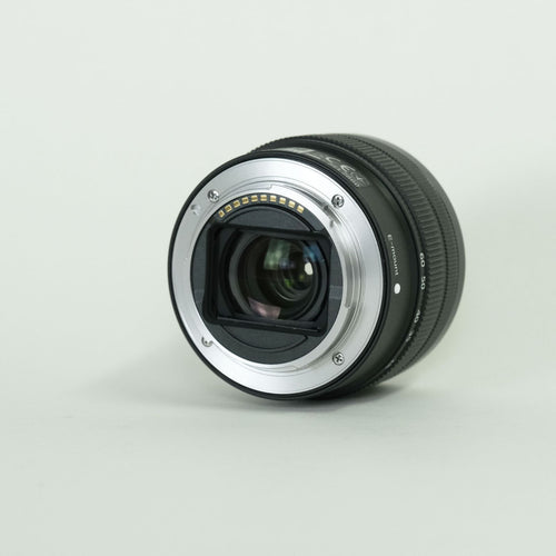 Sony Lens (Zoom) Fe 28-60Mm F4-5.6 Sel2860 E