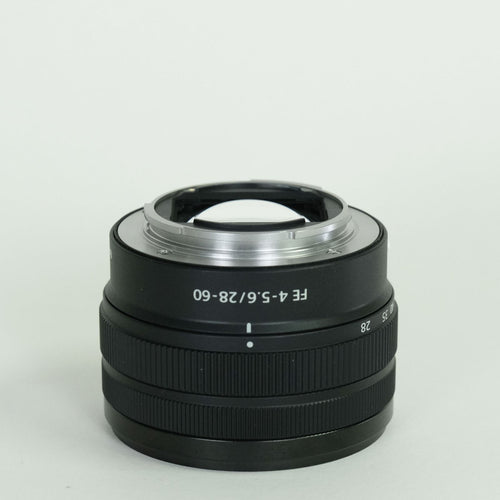 Sony Lens (Zoom) Fe 28-60Mm F4-5.6 Sel2860 E