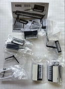 Capsule Toys Gachapon Korg Miniature Collection