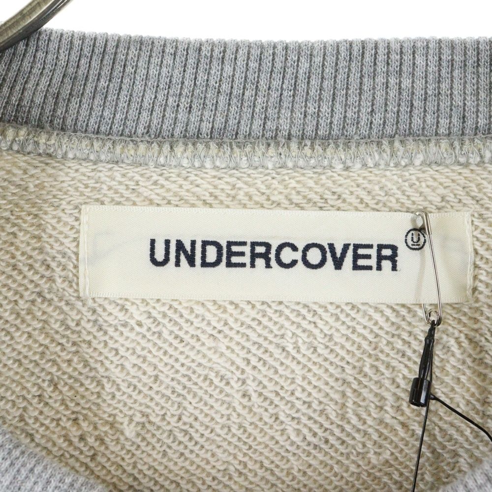 Pull en tricot Undercover 24Aw Up2D1205