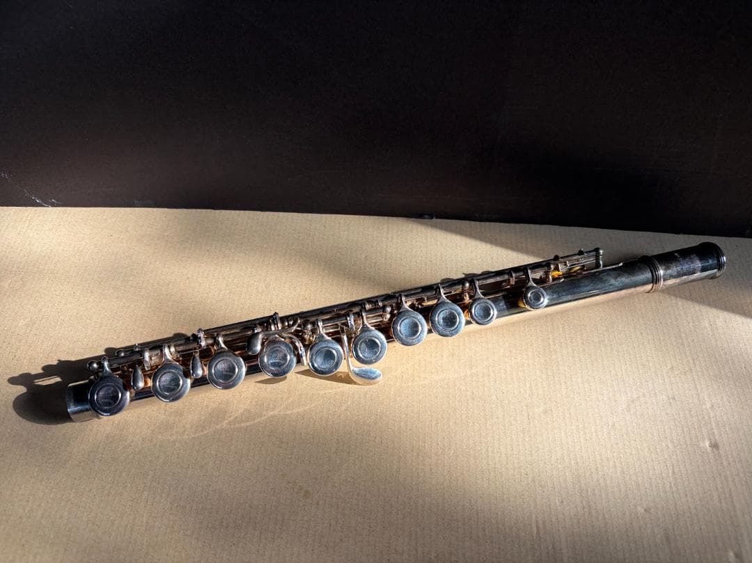 Yamaha Flutes :8