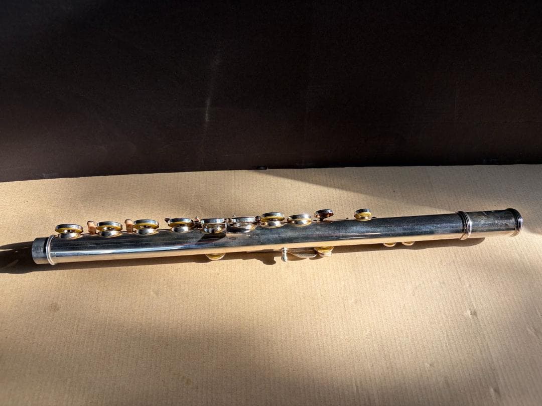 Yamaha Flutes :8