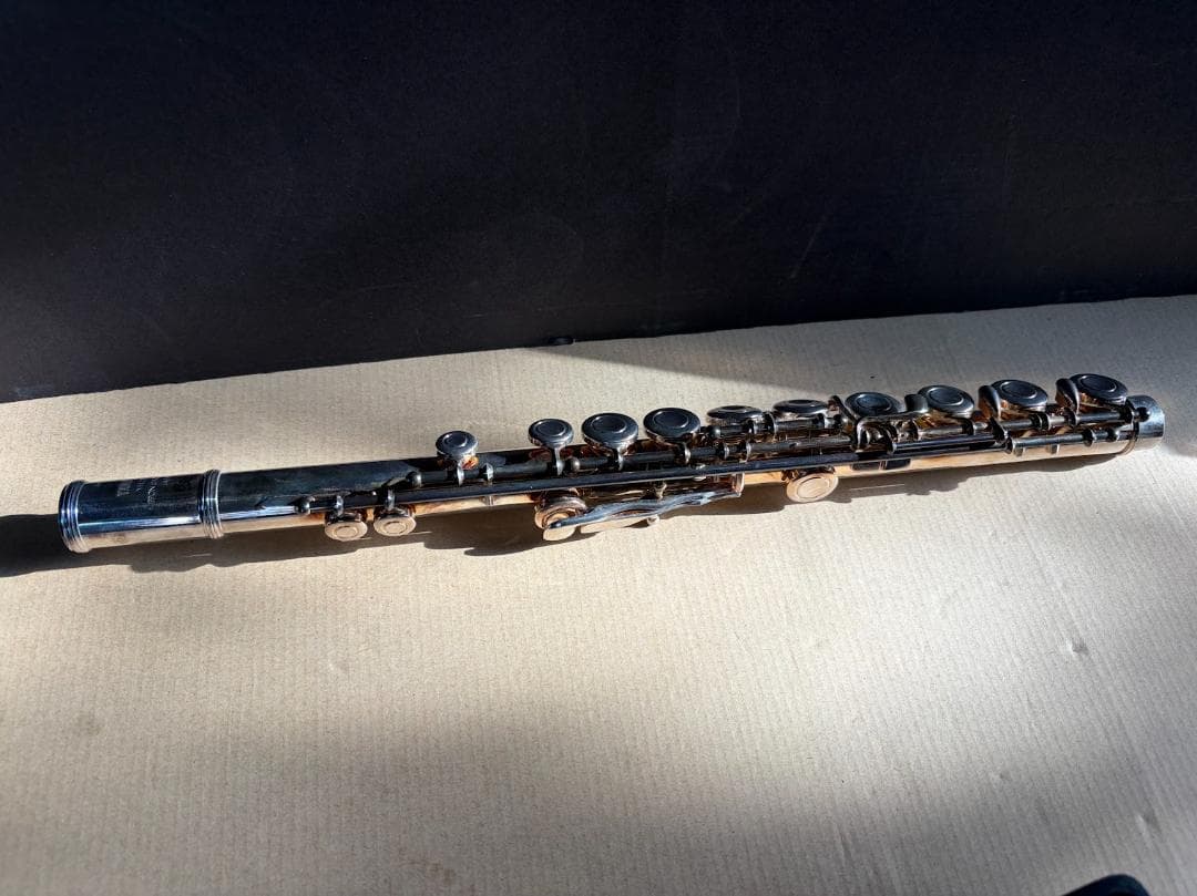 Yamaha Flutes :8