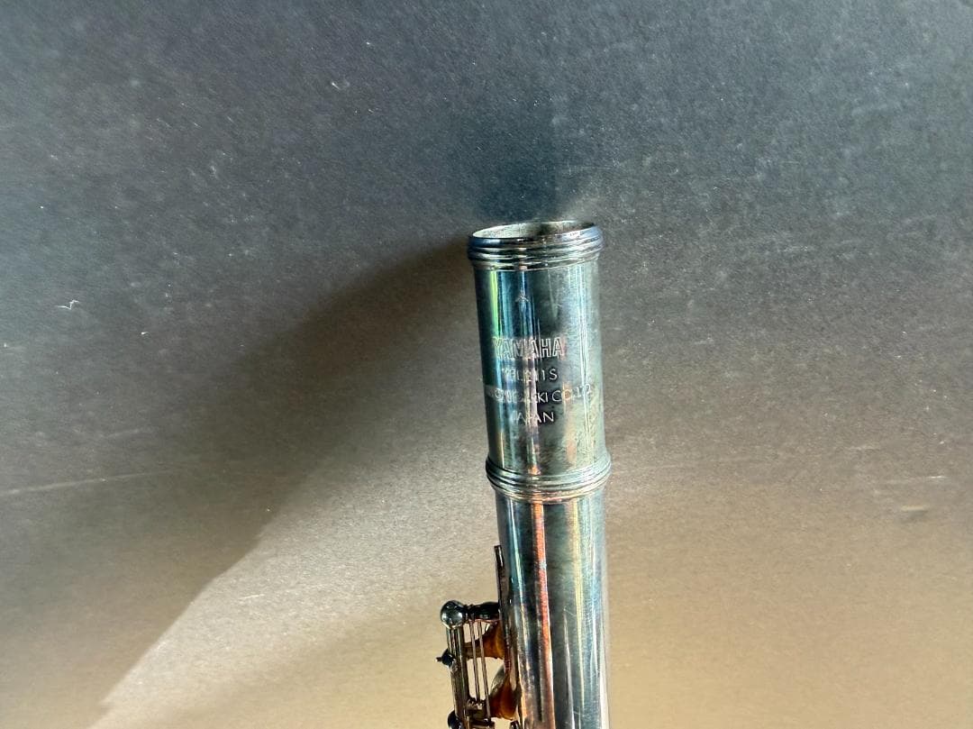 Yamaha Flutes :8