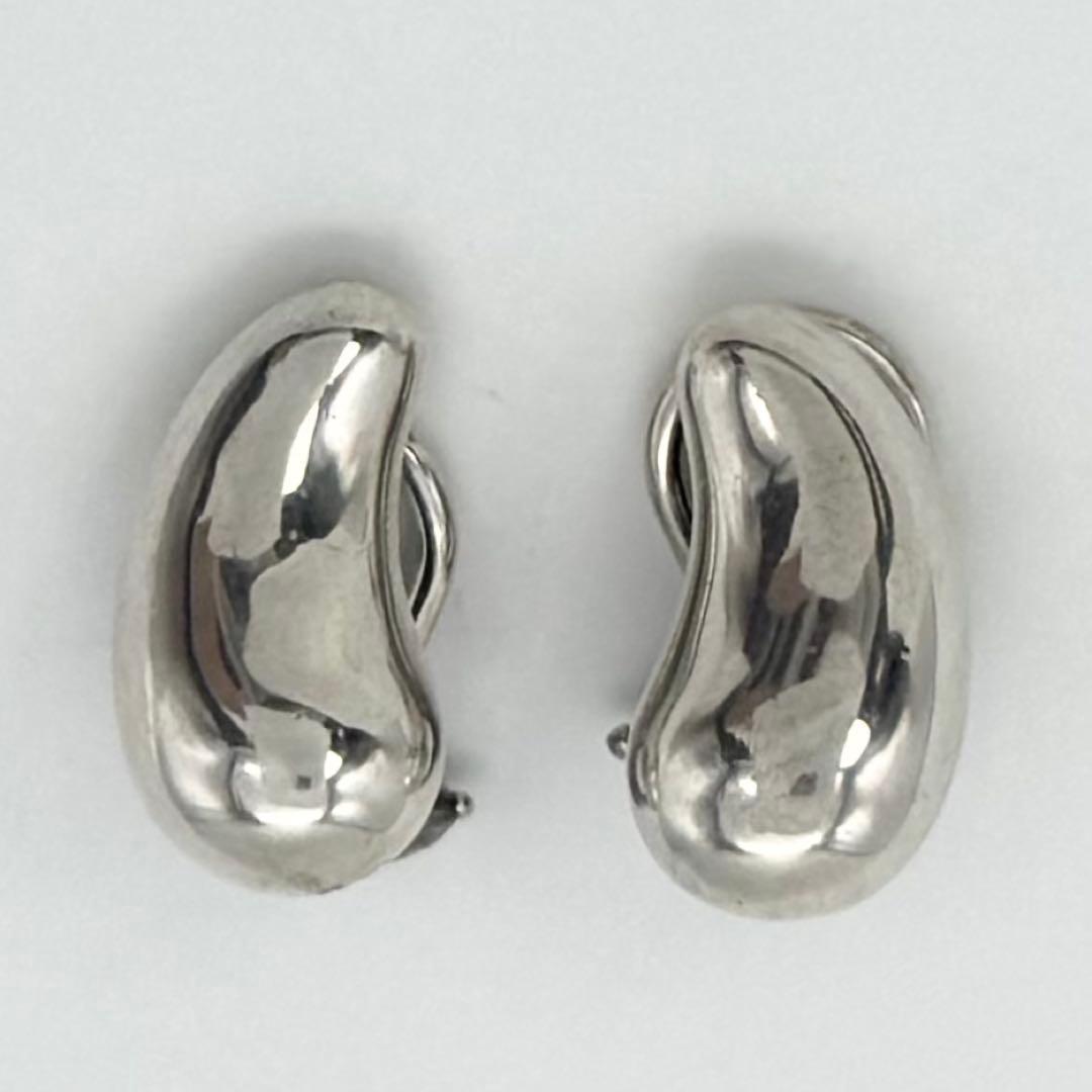 Tiffany Clip-On Earrings Tiffany&Co. Sv925