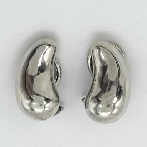 Tiffany Clip-On Earrings Tiffany&Co. Sv925