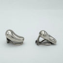 Tiffany Clip-On Earrings Tiffany&Co. Sv925