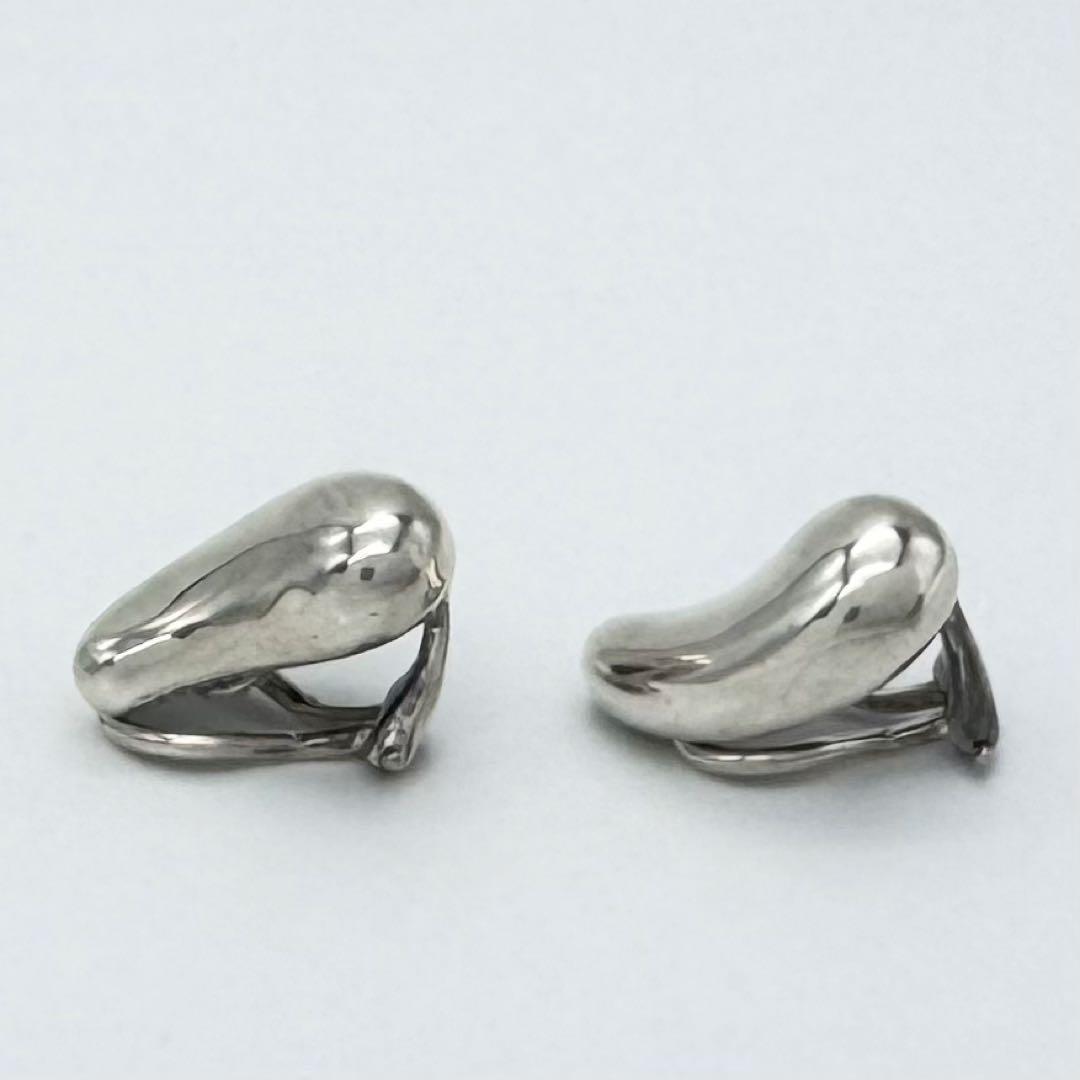 Tiffany Clip-On Earrings Tiffany&Co. Sv925