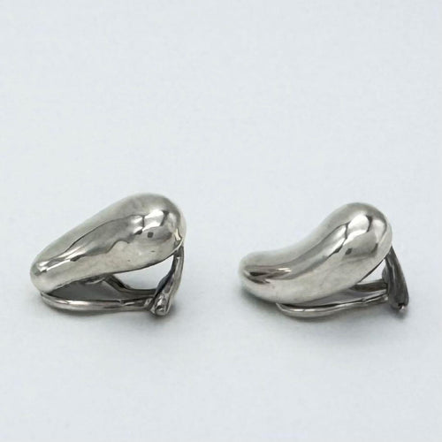 Tiffany Clip-On Earrings Tiffany&Co. Sv925