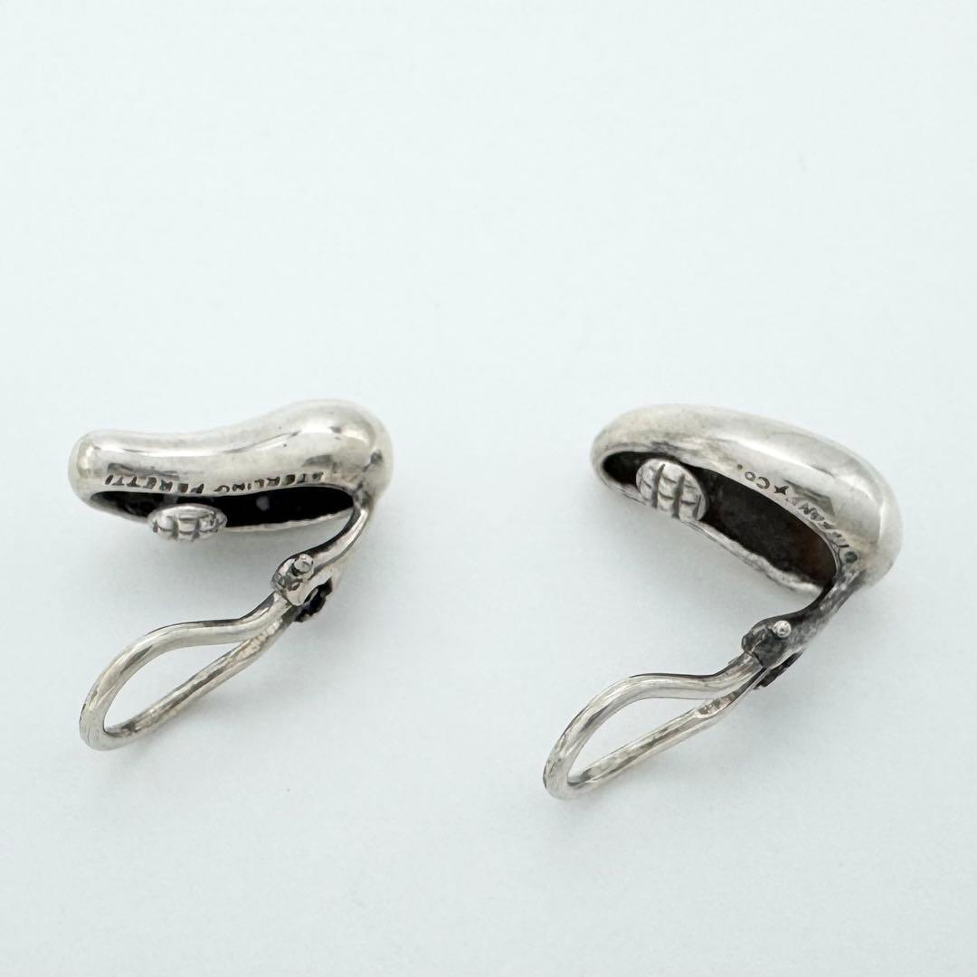 Tiffany Clip-On Earrings Tiffany&Co. Sv925