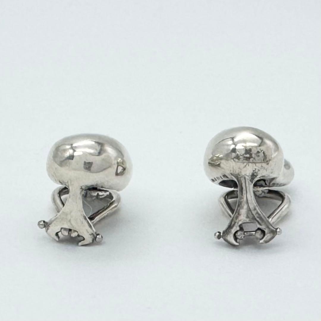 Tiffany Clip-On Earrings Tiffany&Co. Sv925